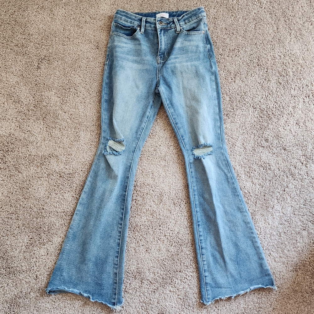 YMI girl Flare Jeans